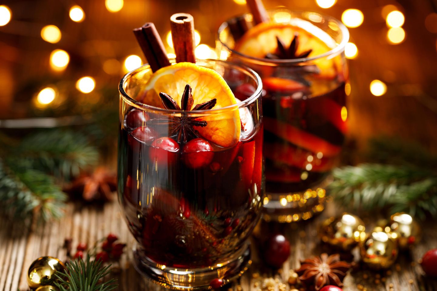 gluehwein rezept